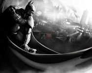 pic for batman arkham city 